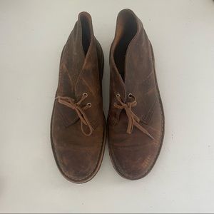 clarks original boots